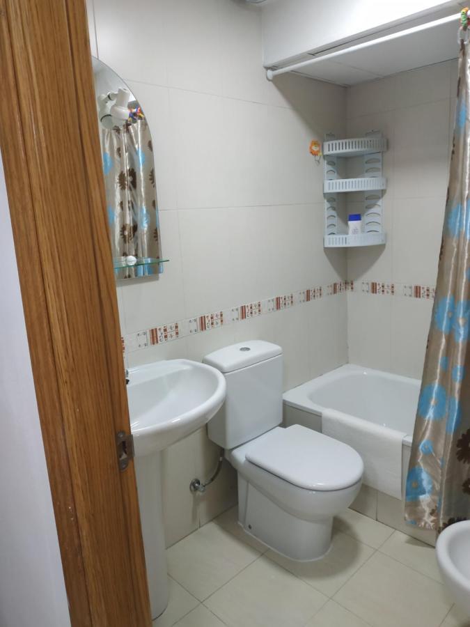 Apartamento Granada Monachil Appartement Buitenkant foto