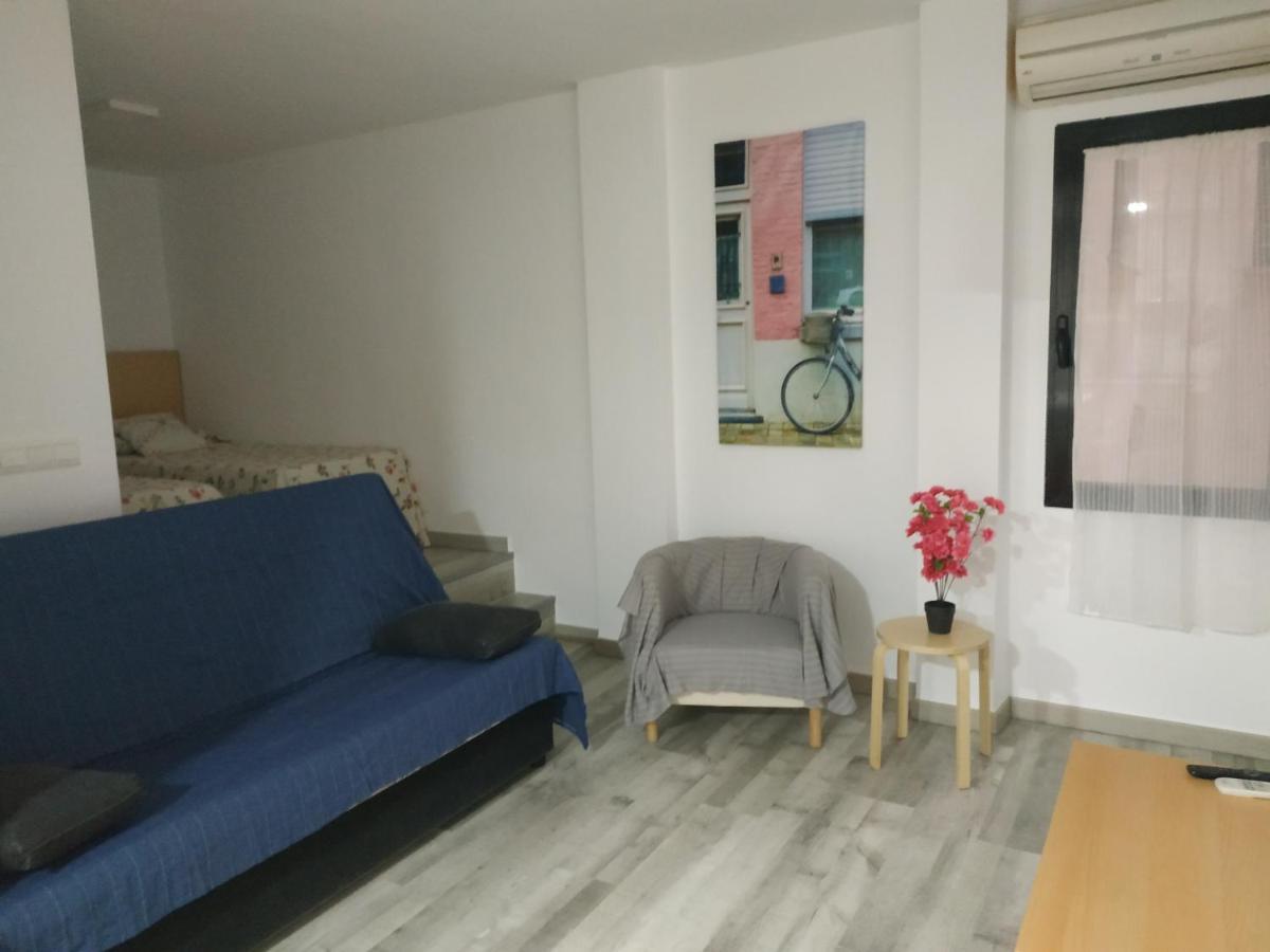 Apartamento Granada Monachil Appartement Buitenkant foto