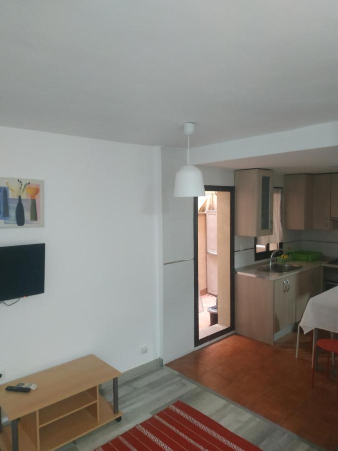 Apartamento Granada Monachil Appartement Buitenkant foto
