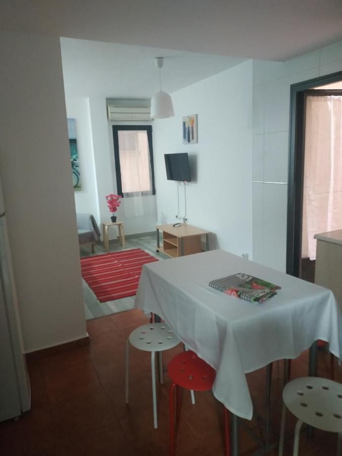 Apartamento Granada Monachil Appartement Buitenkant foto