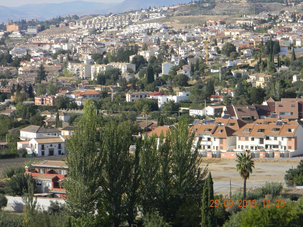 Apartamento Granada Monachil Appartement Kamer foto