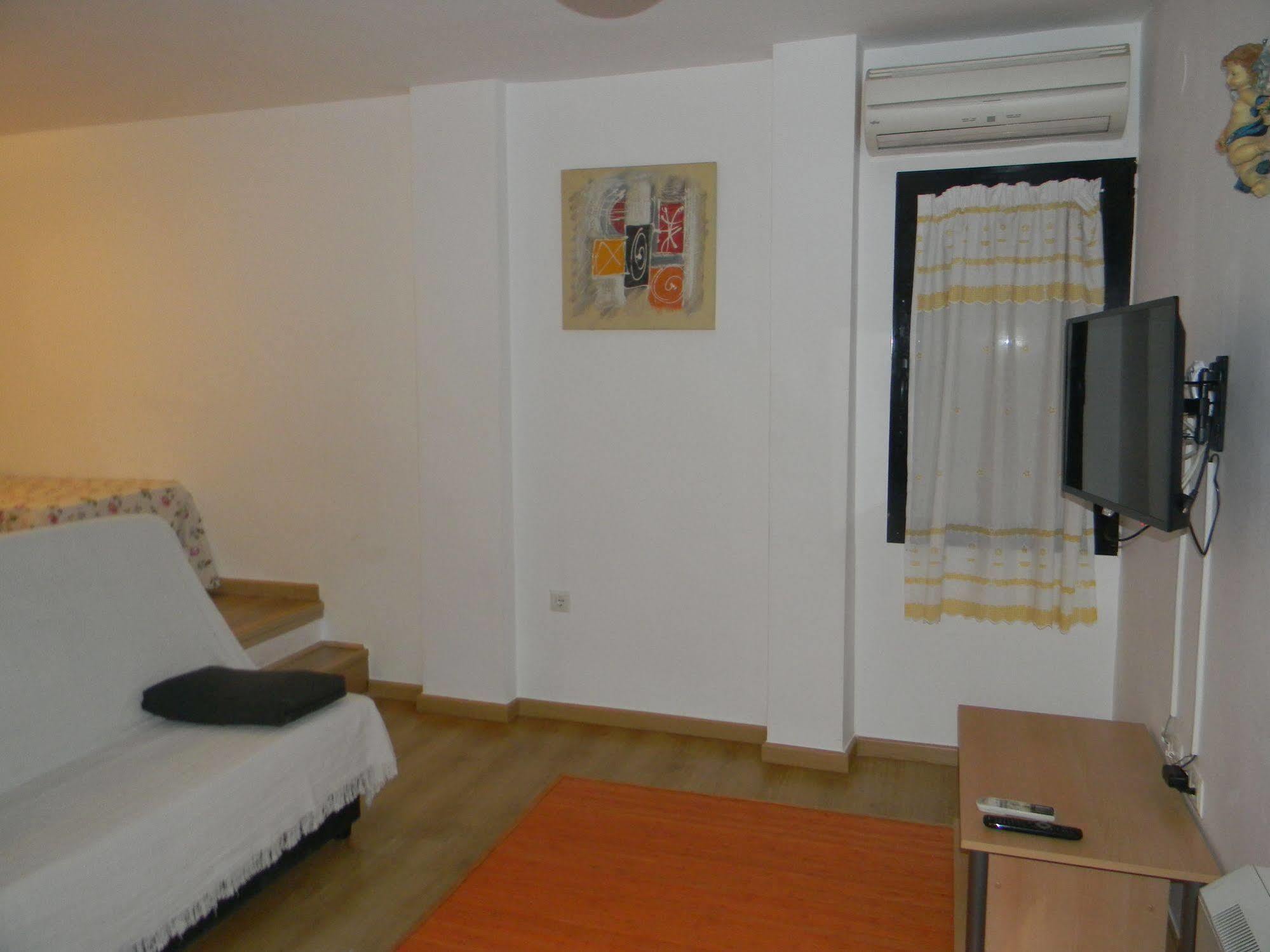 Apartamento Granada Monachil Appartement Buitenkant foto