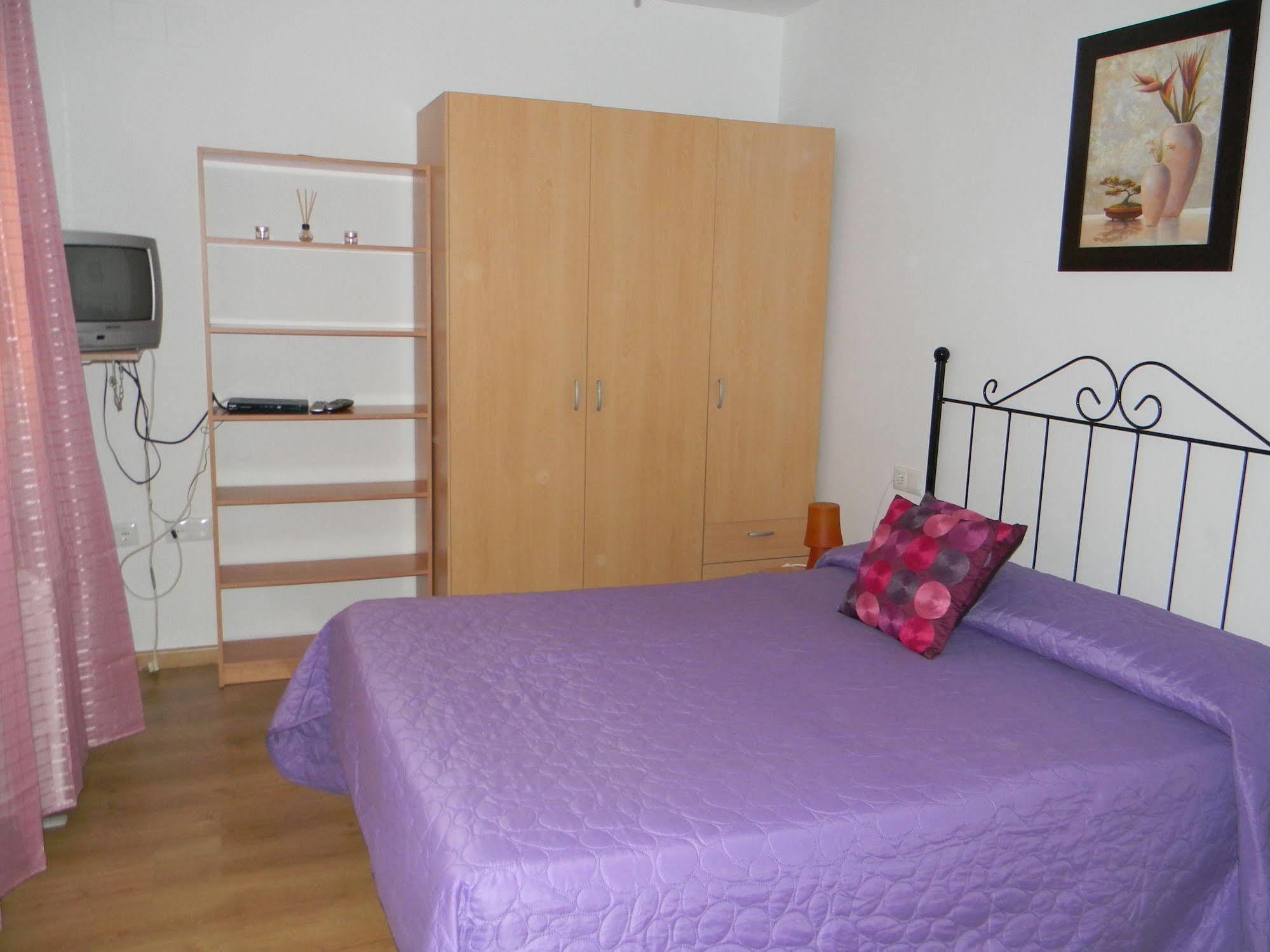 Apartamento Granada Monachil Appartement Buitenkant foto