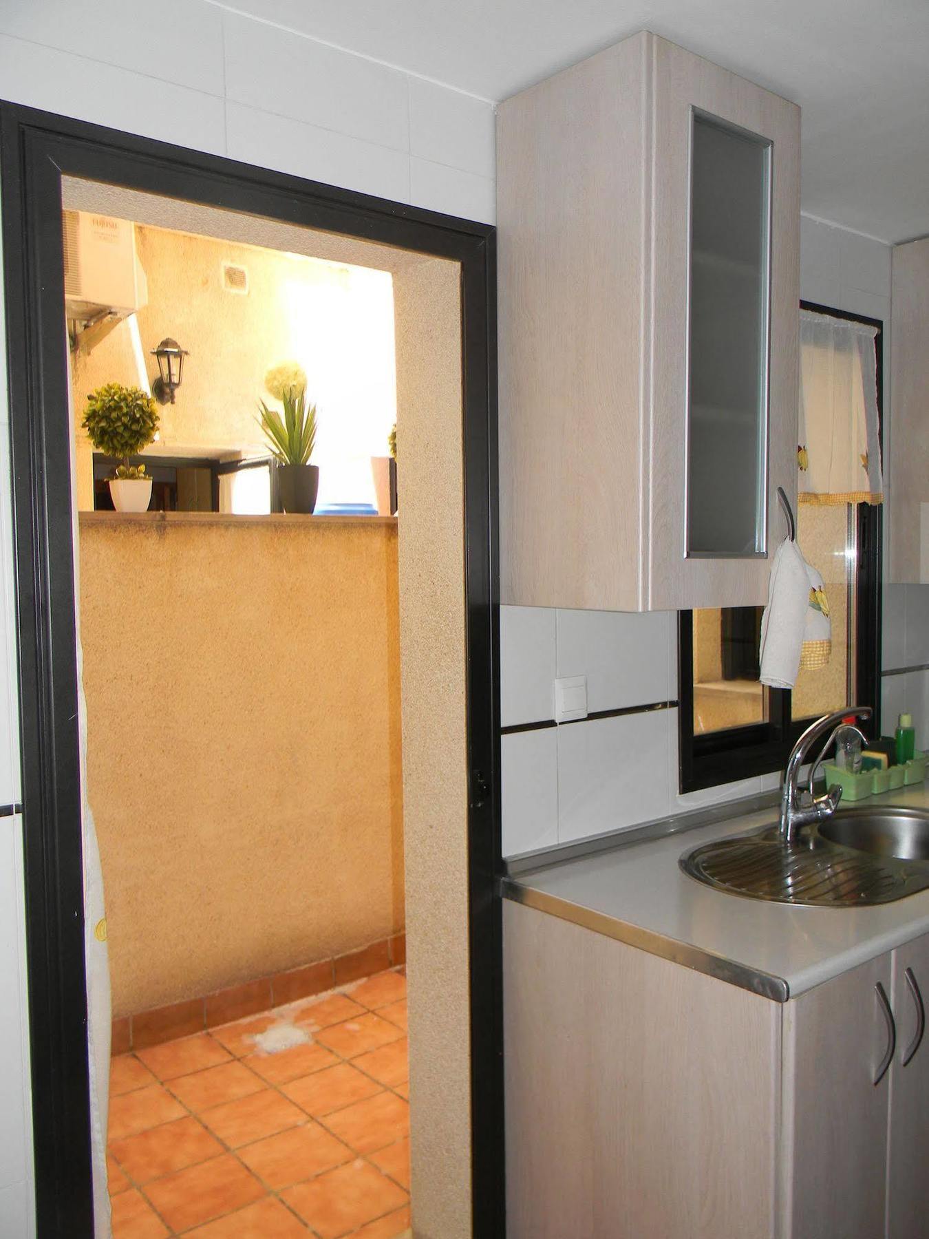 Apartamento Granada Monachil Appartement Buitenkant foto